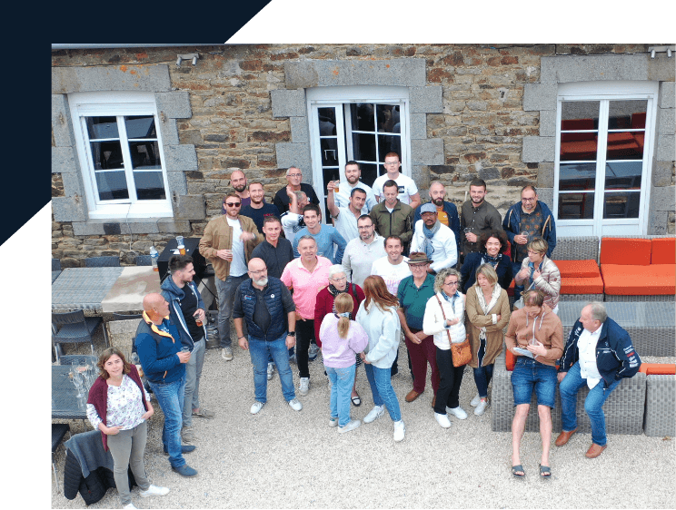 Guindé spécialiste du bardage, de la couverture et aussi de l'étanchéité de bâtiment Bretagne France Pleudhien Sur Rance 22 - Qualité, Fiabilité, Innovation et réactivé
