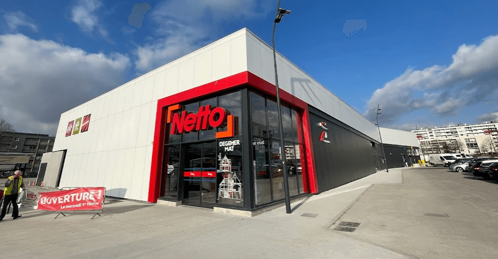 Netto Vannes